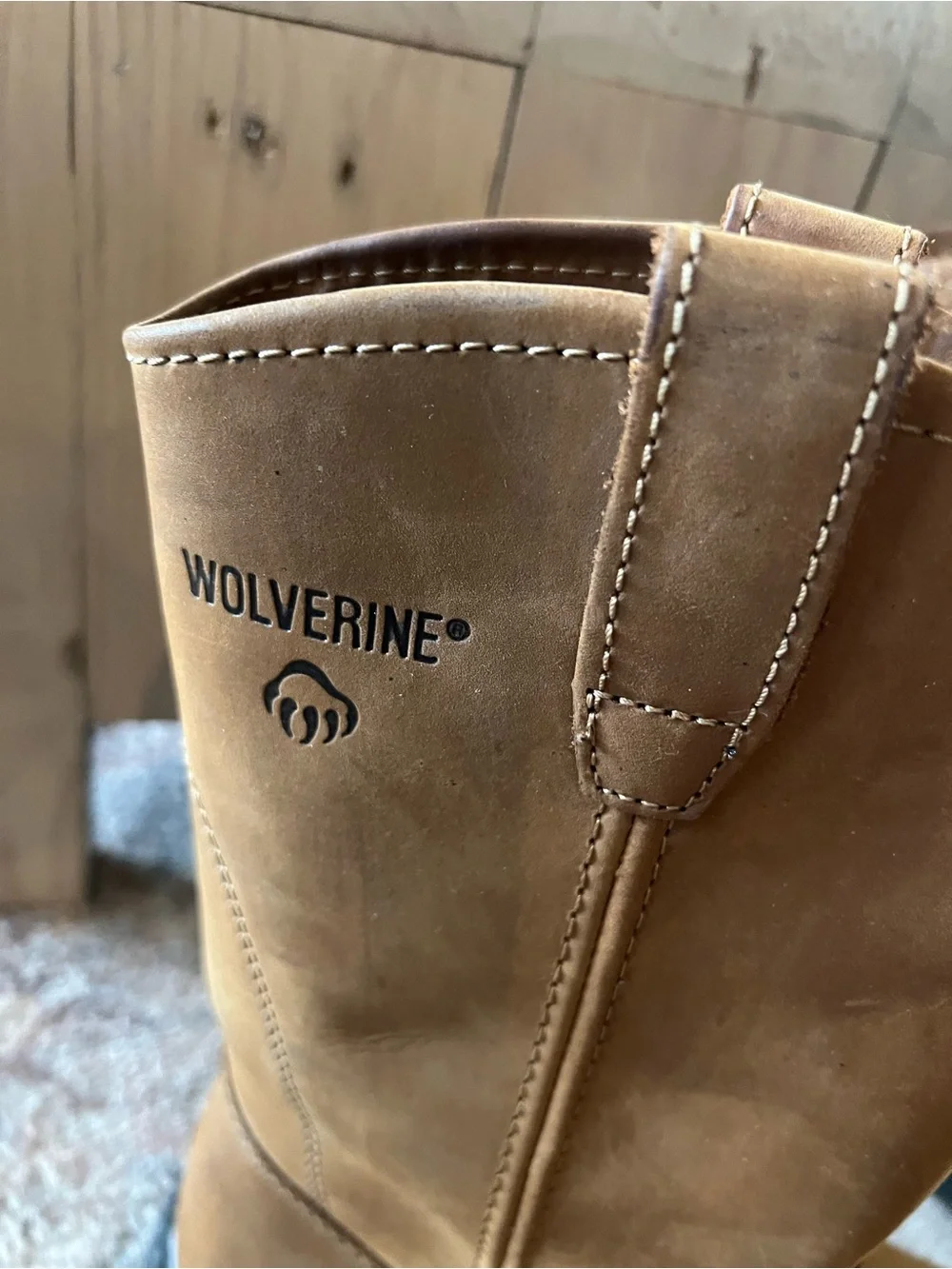Wolverine Boots 10.5